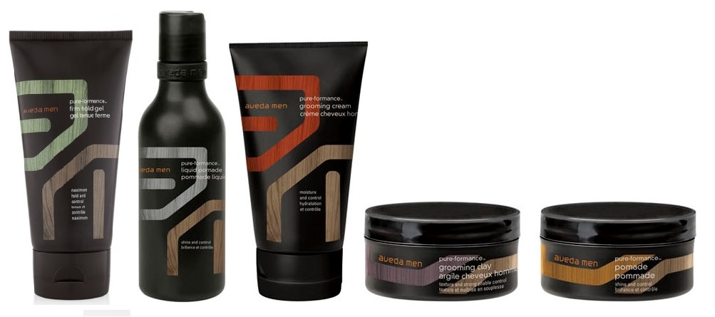 aveda men's hair gel