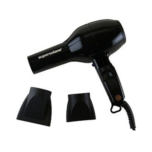 Supersolano 3500 1800 Watt Lite Professional Ceramic Toumaline Dryer By Solano Professional Hair Dryer Best Professional Hair Dryer Solano Hair Dryer